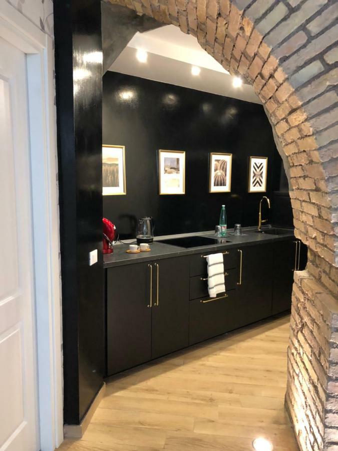 Giolitti Suite Рим Экстерьер фото