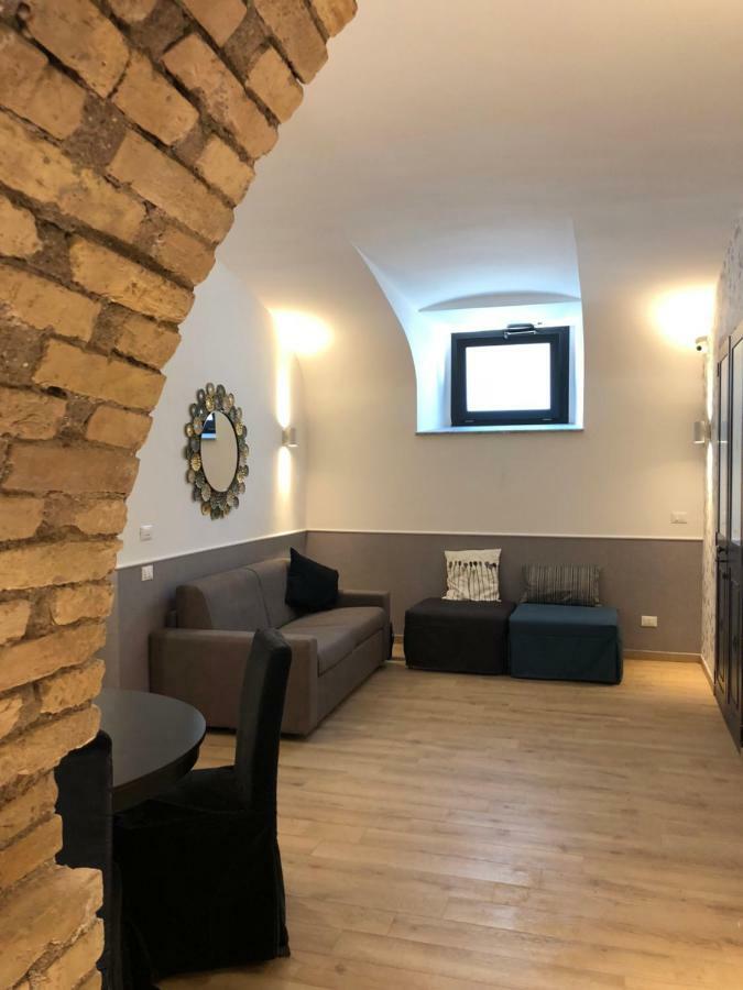 Giolitti Suite Рим Экстерьер фото