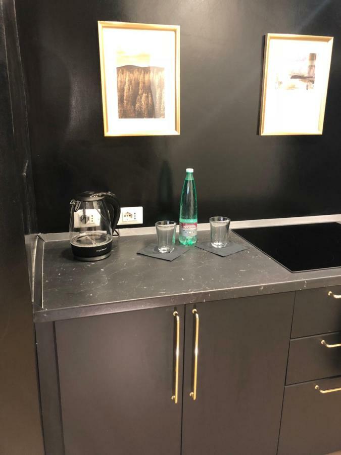 Giolitti Suite Рим Экстерьер фото