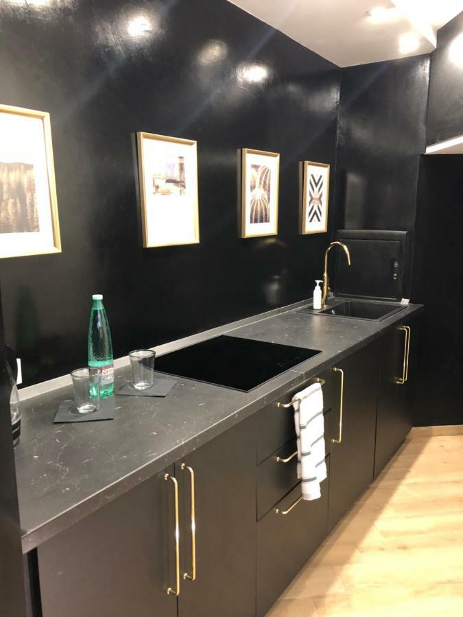 Giolitti Suite Рим Экстерьер фото