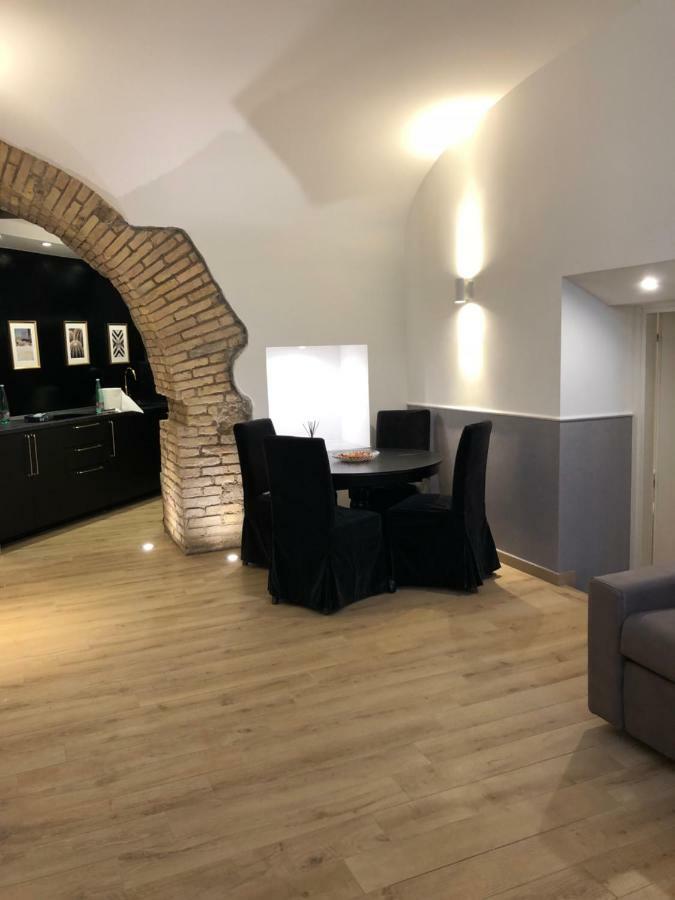 Giolitti Suite Рим Экстерьер фото