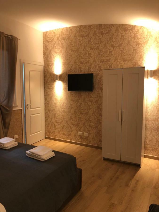 Giolitti Suite Рим Экстерьер фото