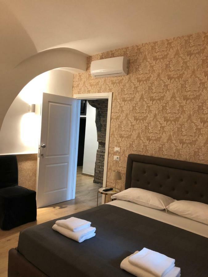 Giolitti Suite Рим Экстерьер фото
