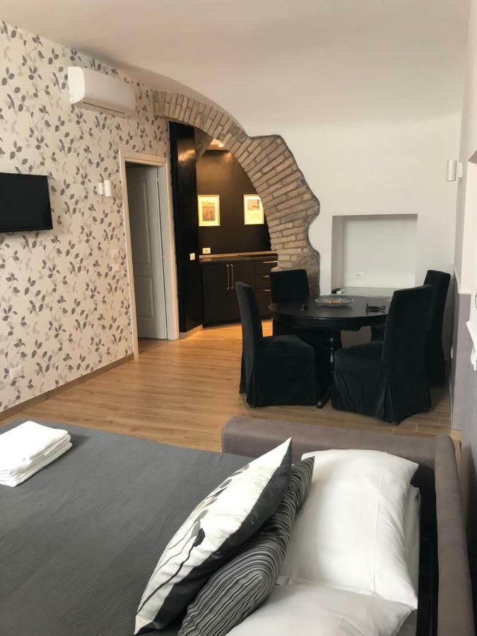 Giolitti Suite Рим Экстерьер фото