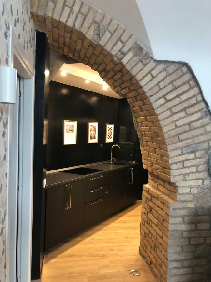 Giolitti Suite Рим Экстерьер фото