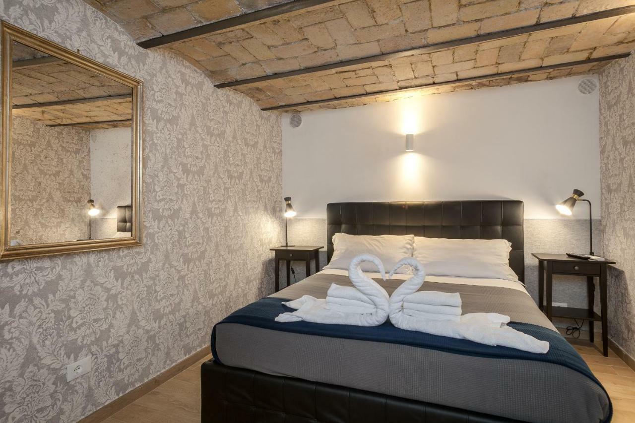 Giolitti Suite Рим Экстерьер фото