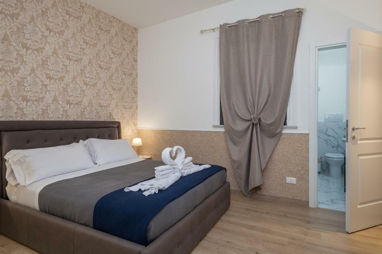Giolitti Suite Рим Экстерьер фото