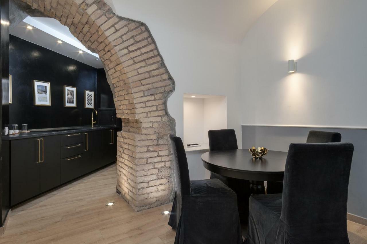 Giolitti Suite Рим Экстерьер фото