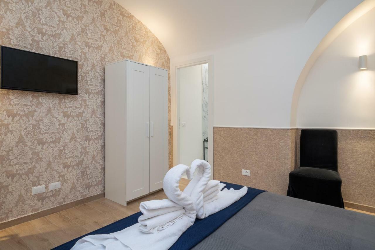 Giolitti Suite Рим Экстерьер фото