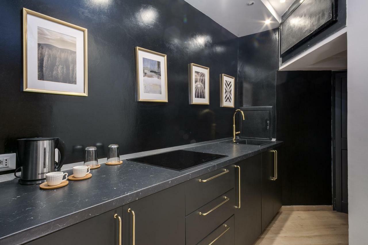 Giolitti Suite Рим Экстерьер фото
