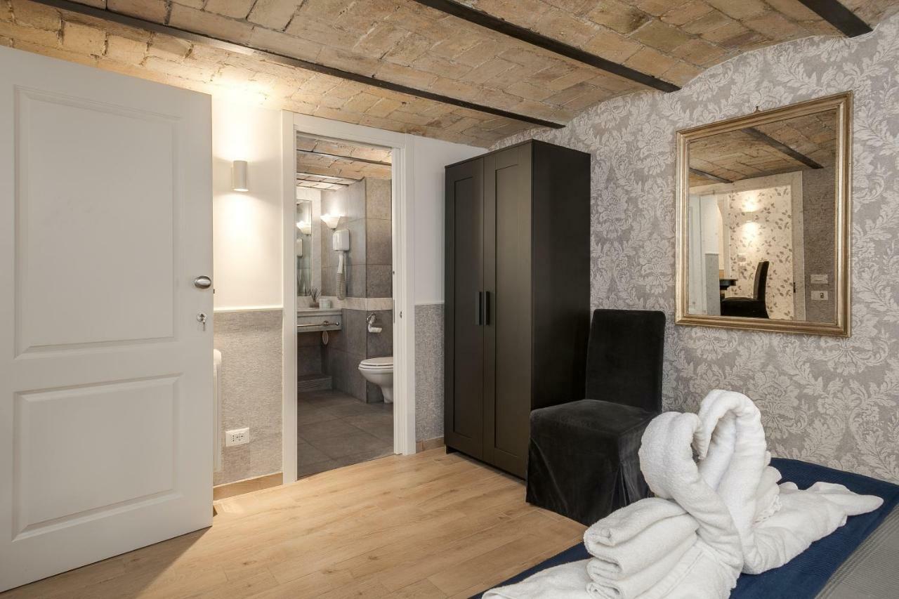 Giolitti Suite Рим Экстерьер фото
