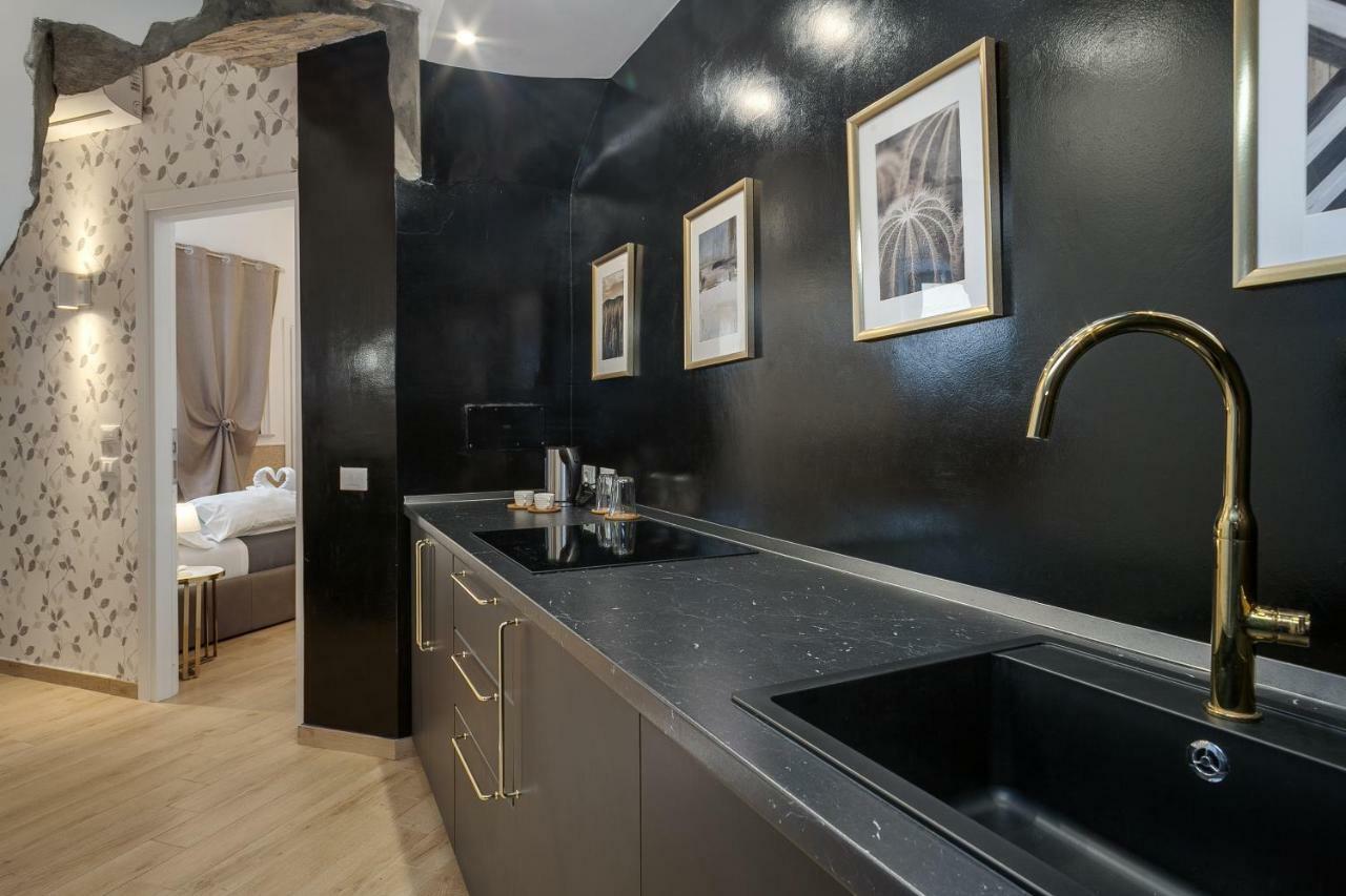 Giolitti Suite Рим Экстерьер фото