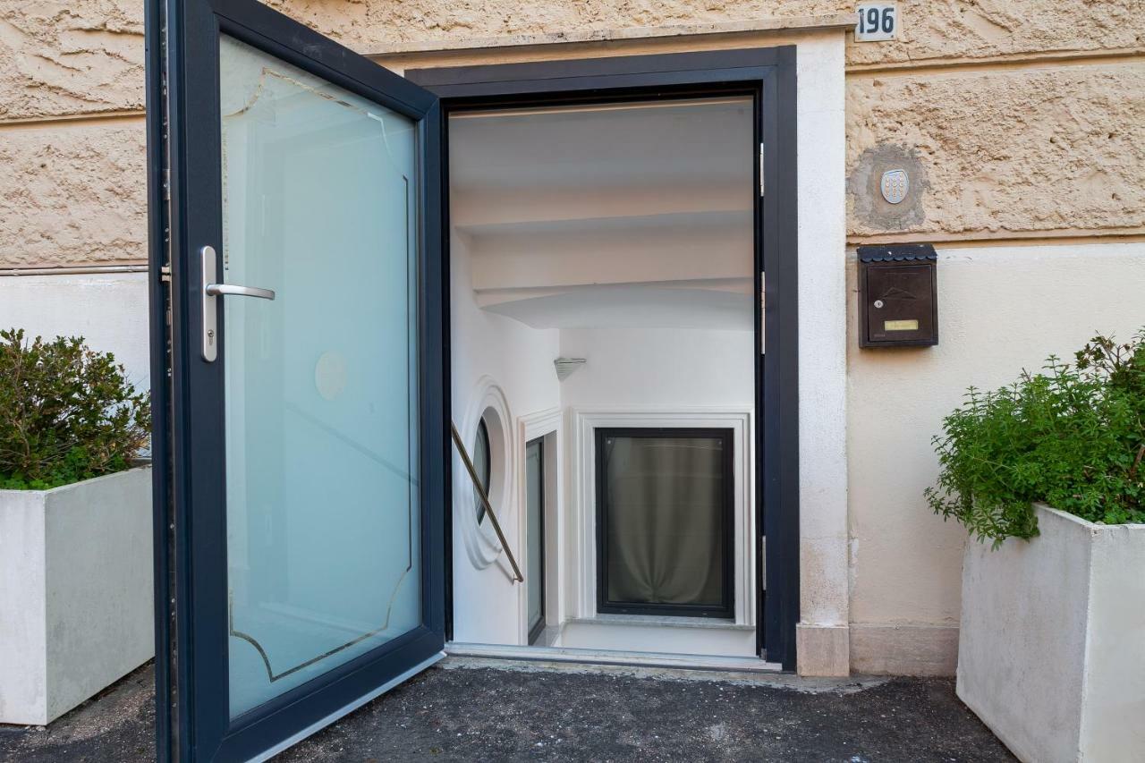 Giolitti Suite Рим Экстерьер фото