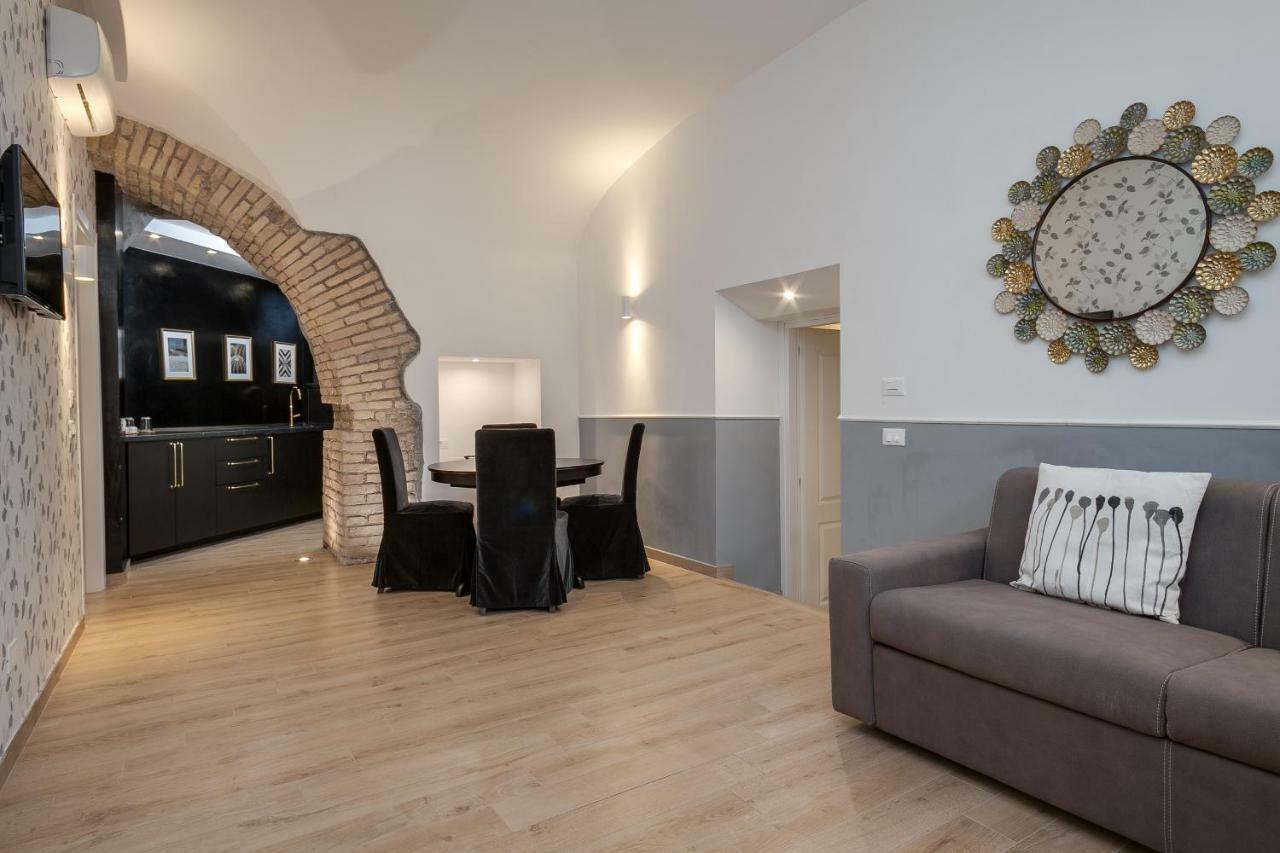 Giolitti Suite Рим Экстерьер фото